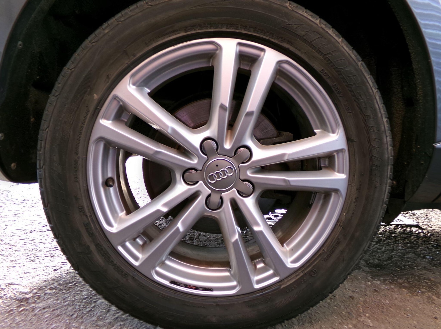 Used Audi Q3 2018 for sale - 76976317: Photo 9