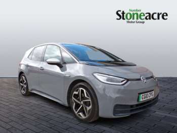 2020 (70) - Pro Performance 58kWh 1ST Edition Hatchback 5dr Electric Auto (204 ps)