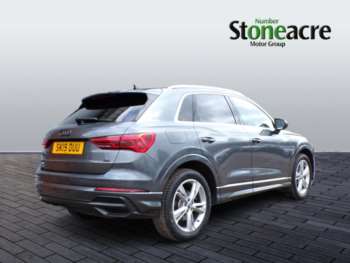 Used Audi Q3 2019 for sale - 74174289: Photo