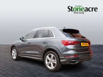 Used Audi Q3 2019 for sale - 74174289: Photo