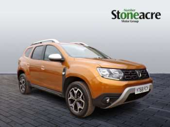 2018 (68) - Prestige Blue dCi 115 4x2 MY18 5-Door