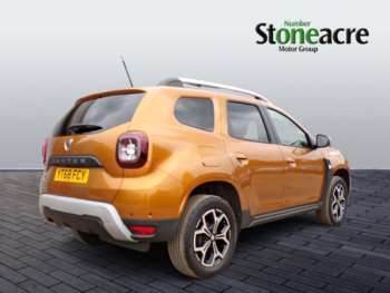 Used Dacia Duster 2018 for sale - 74610505: Photo