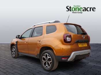 Used Dacia Duster 2018 for sale - 74610505: Photo