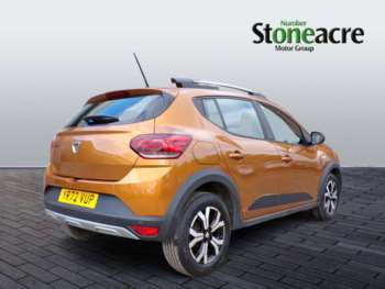 Used Dacia Sandero 2022 for sale - 74678940: Photo