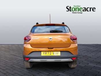 Used Dacia Sandero 2022 for sale - 74678940: Photo