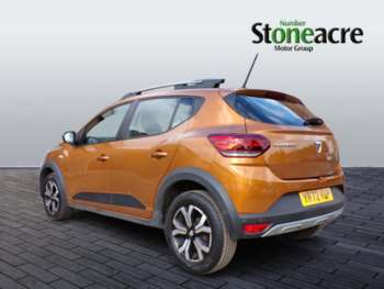 Used Dacia Sandero 2022 for sale - 74678940: Photo