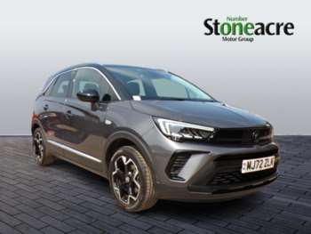 2022 (72) - 1.2 Turbo Ultimate SUV 5dr Petrol Manual Euro 6 (s/s) (110 ps)