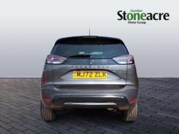 Used Vauxhall Crossland 2022 for sale - 75102831: Photo