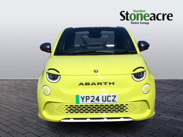 Used Abarth 500 2024 for sale - 75319061: Photo 10