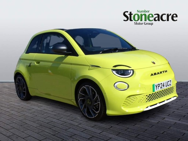 Used Abarth 500 2024 for sale - 75319061: Photo 1
