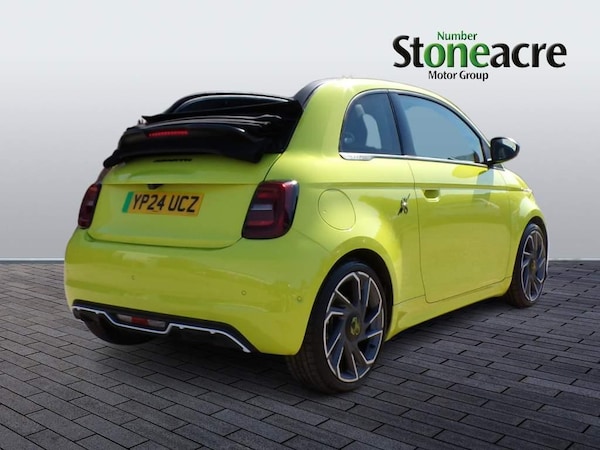 Used Abarth 500 2024 for sale - 75319061: Photo 5