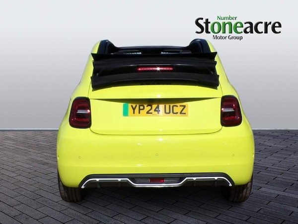 Used Abarth 500 2024 for sale - 75319061: Photo 6