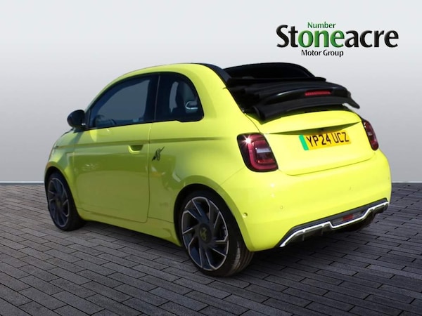 Used Abarth 500 2024 for sale - 75319061: Photo 7