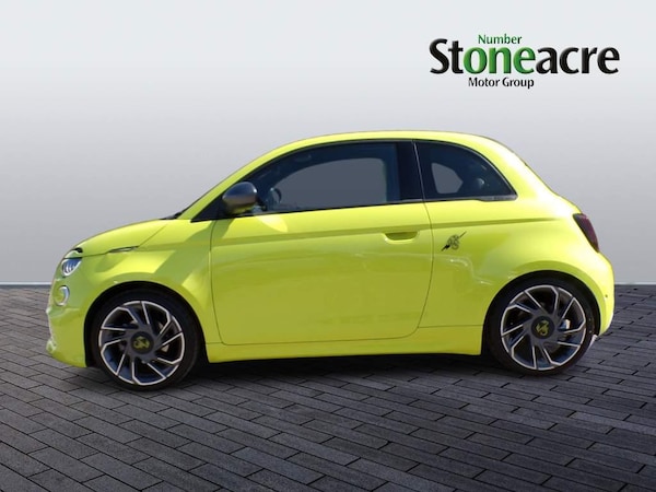 Used Abarth 500 2024 for sale - 75319061: Photo 8