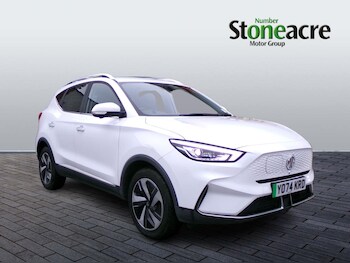 Used MG MG ZS 2025 for sale - 77344044: Photo