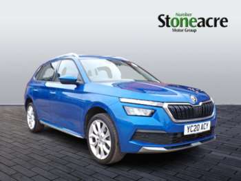 2020 (20) - 1.0 TSI SE L SUV 5dr Petrol DSG Euro 6 (s/s) (115 ps)
