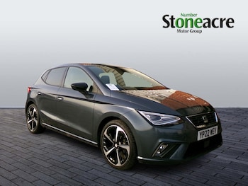 Used SEAT Ibiza 2022 for sale - 77794097: Photo