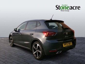 Used SEAT Ibiza 2022 for sale - 77794097: Photo