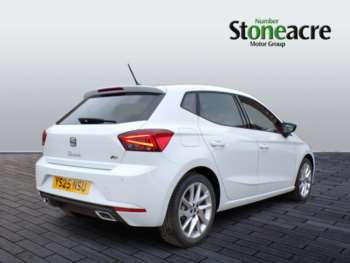 Used SEAT Ibiza 2025 for sale - 74959156: Photo