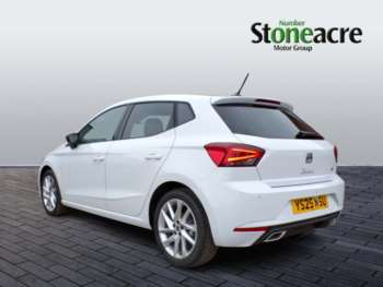 Used SEAT Ibiza 2025 for sale - 74959156: Photo