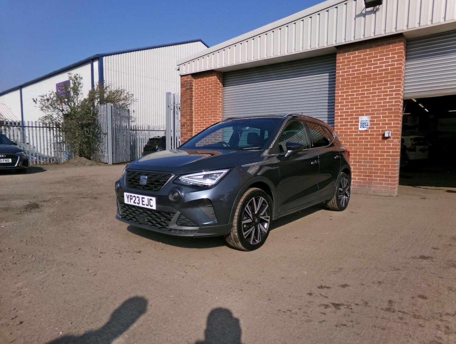 Used SEAT Arona for sale - 77783629: Photo 11