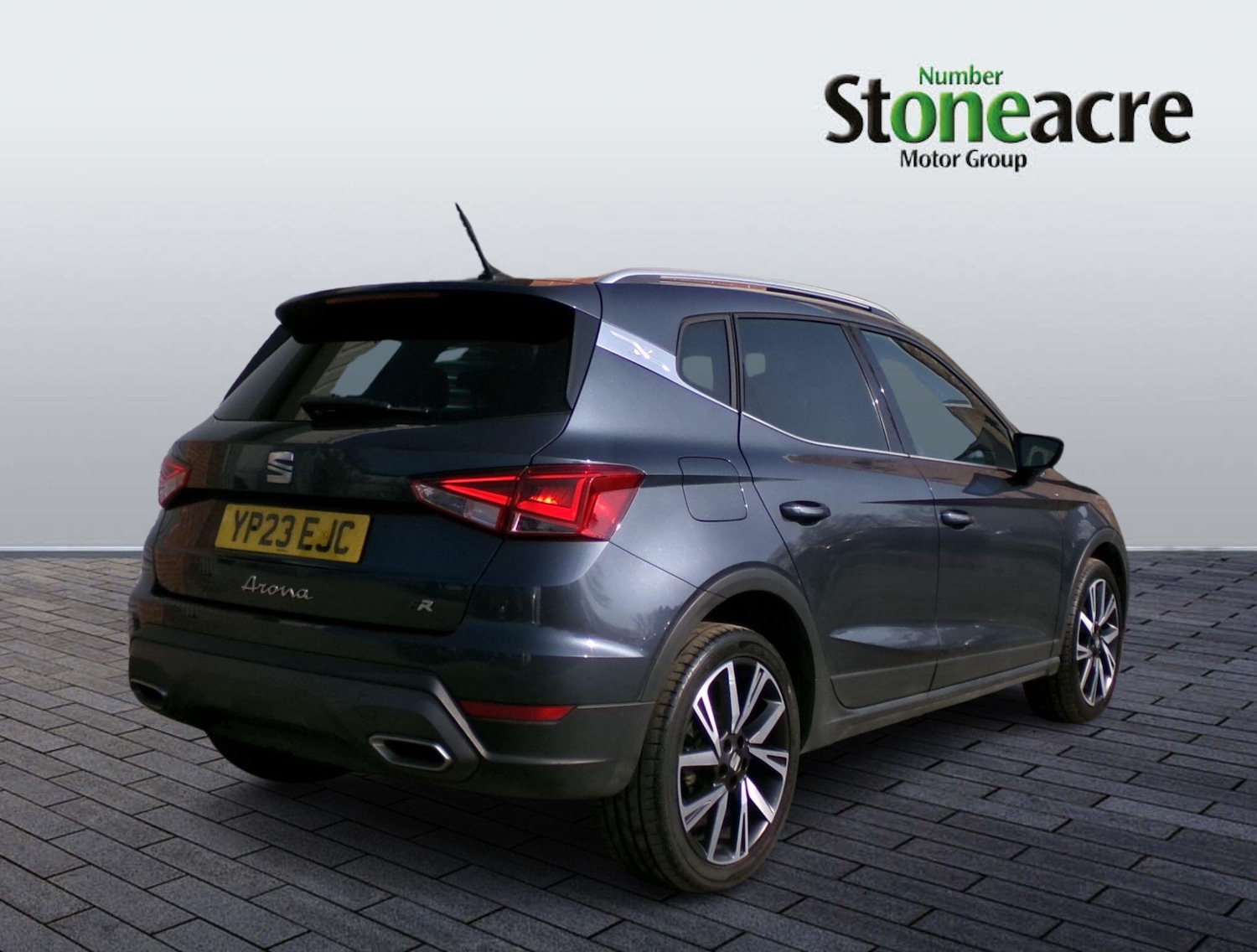 Used SEAT Arona for sale - 77783629: Photo 2