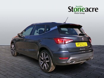 Used SEAT Arona 2023 for sale - 77783629: Photo