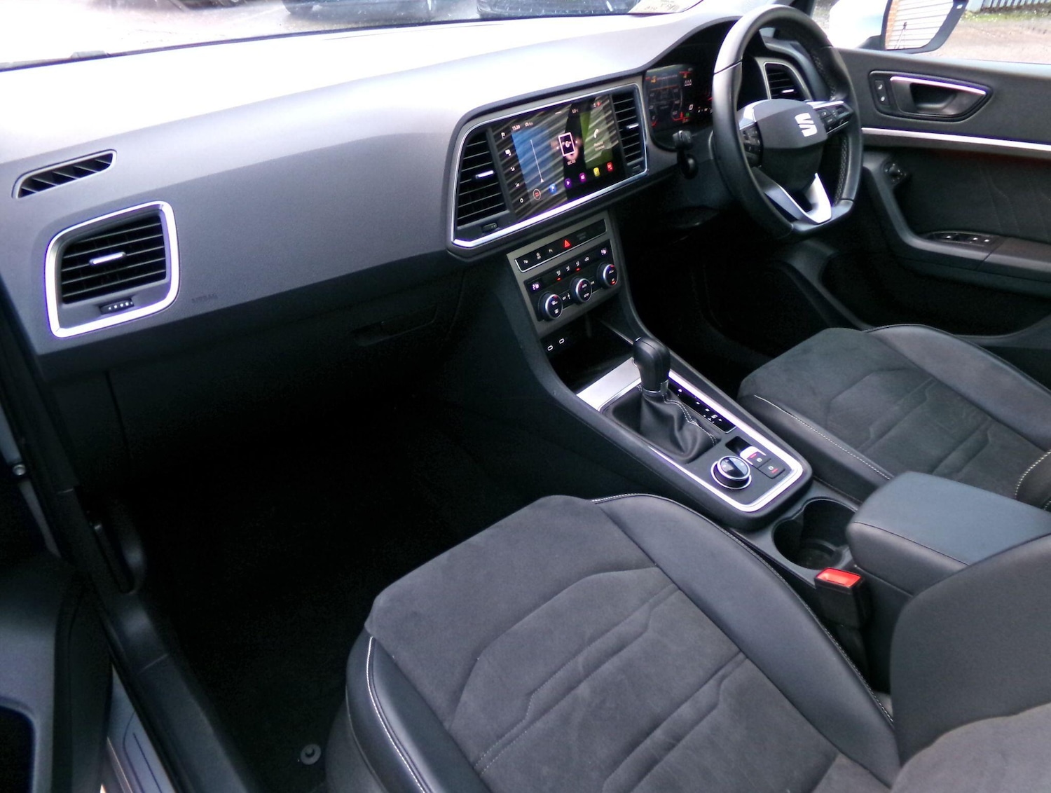 Used SEAT Ateca 2024 for sale - 77254065: Photo 13