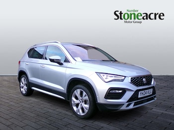 Used SEAT Ateca 2024 for sale - 77254065: Photo