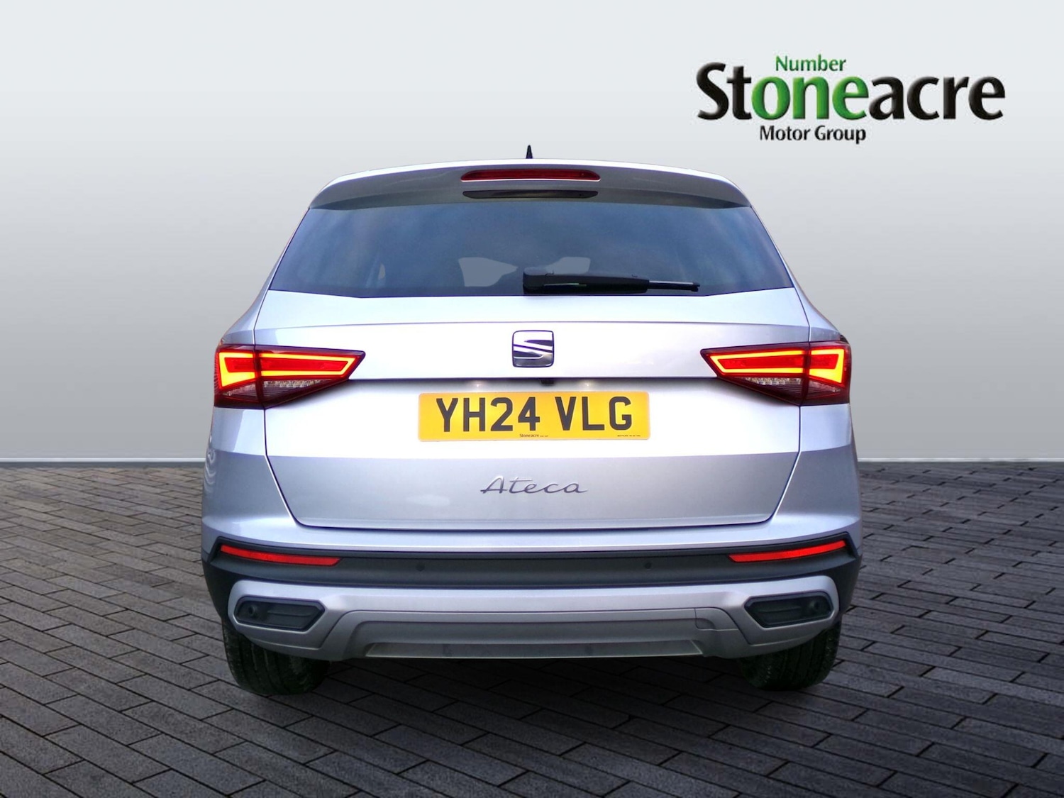 Used SEAT Ateca 2024 for sale - 77254065: Photo 3