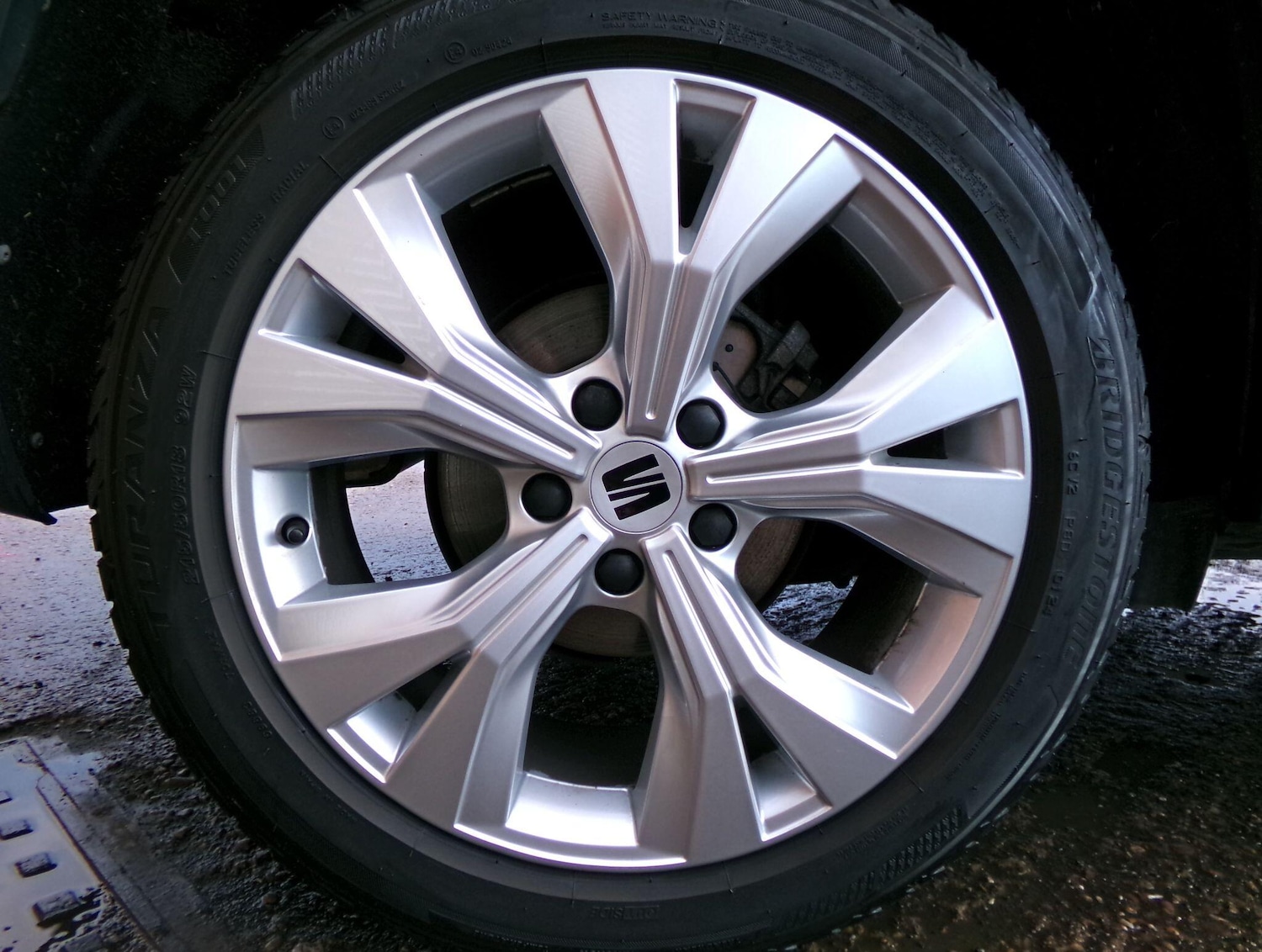 Used SEAT Ateca 2024 for sale - 77254065: Photo 9