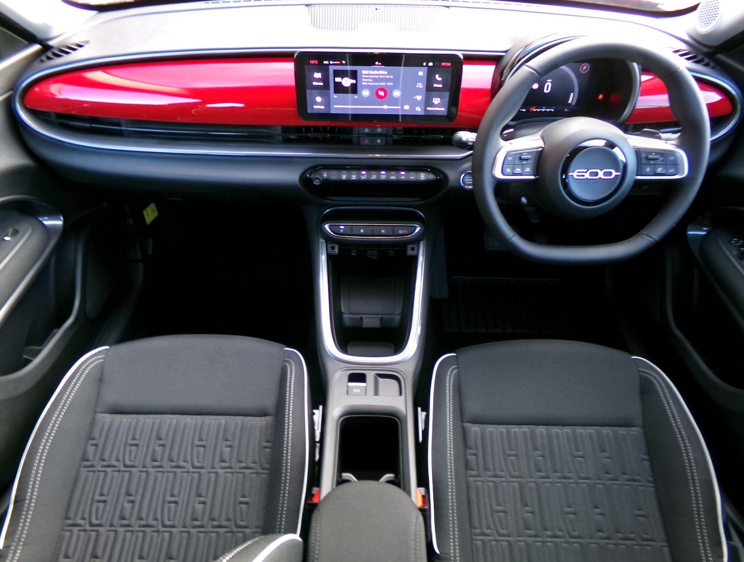 Used Fiat 600 2025 for sale - 76633269: Photo 12