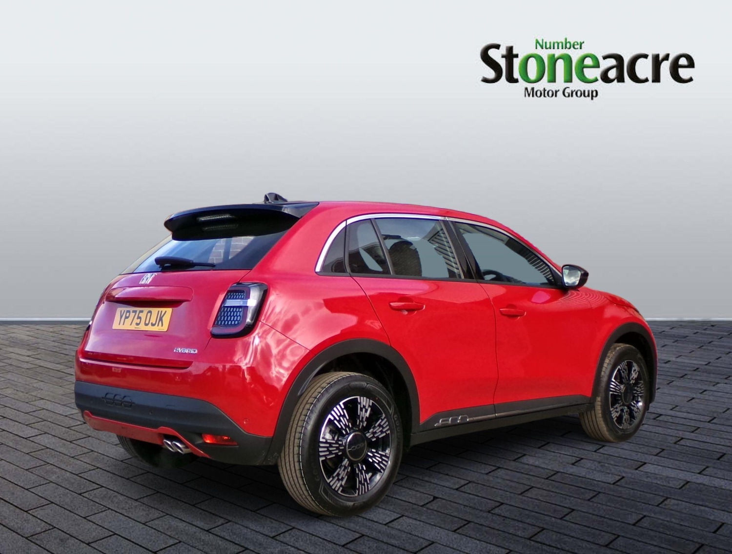 Used Fiat 600 2025 for sale - 76633269: Photo 2