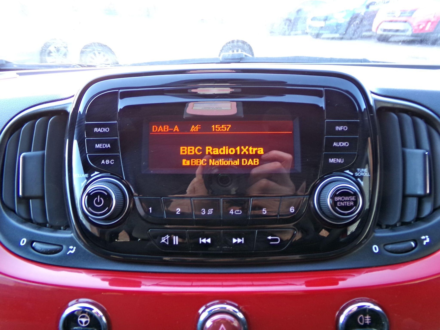 Used Fiat 500 2021 for sale - 77611536: Photo 13