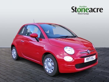 Fiat 500 feature image