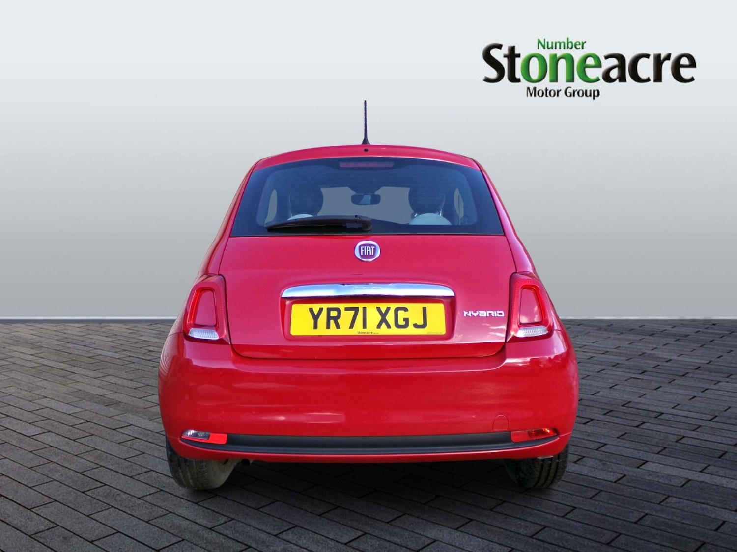 Used Fiat 500 2021 for sale - 77611536: Photo 3