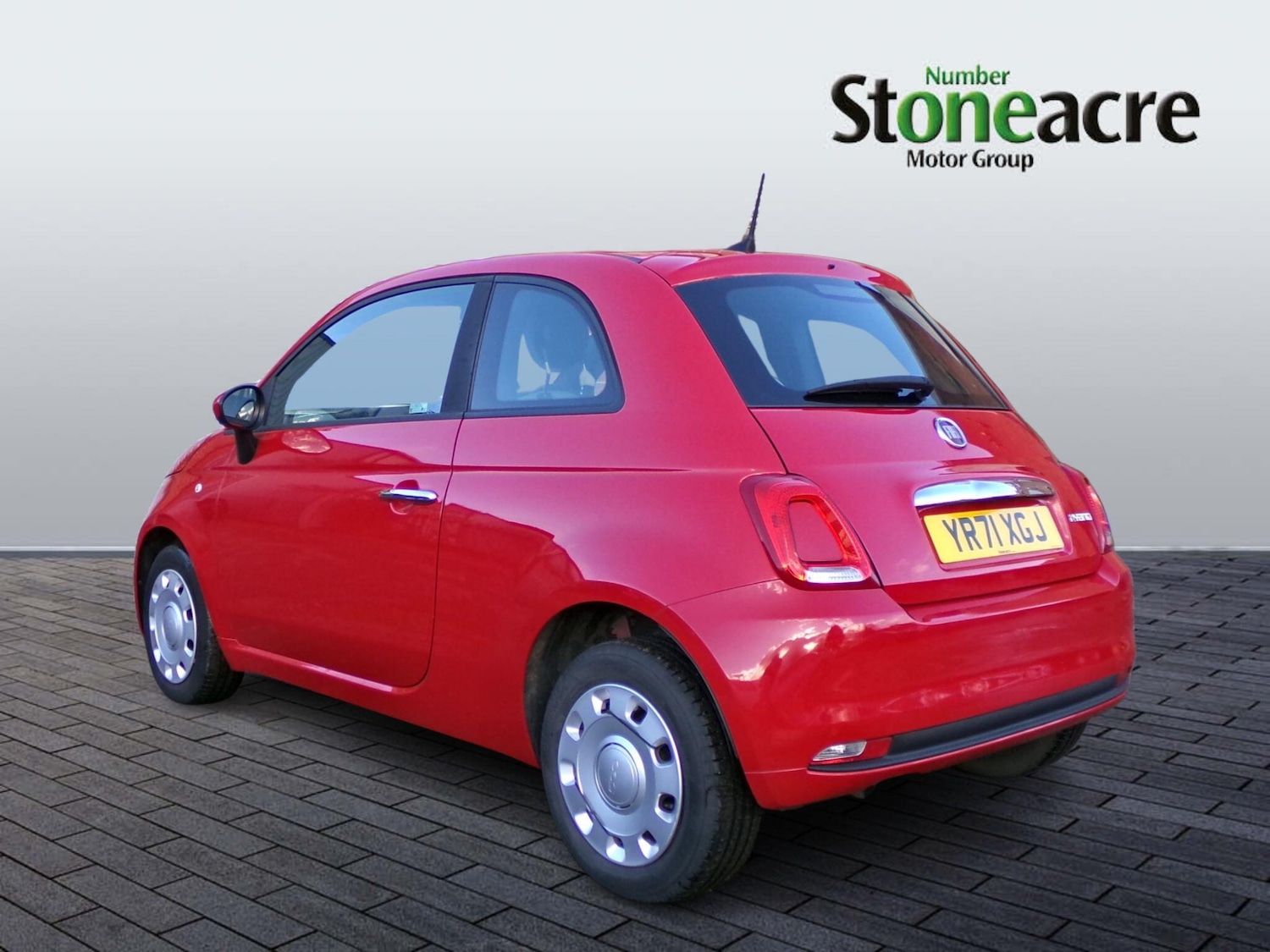 Used Fiat 500 2021 for sale - 77611536: Photo 4