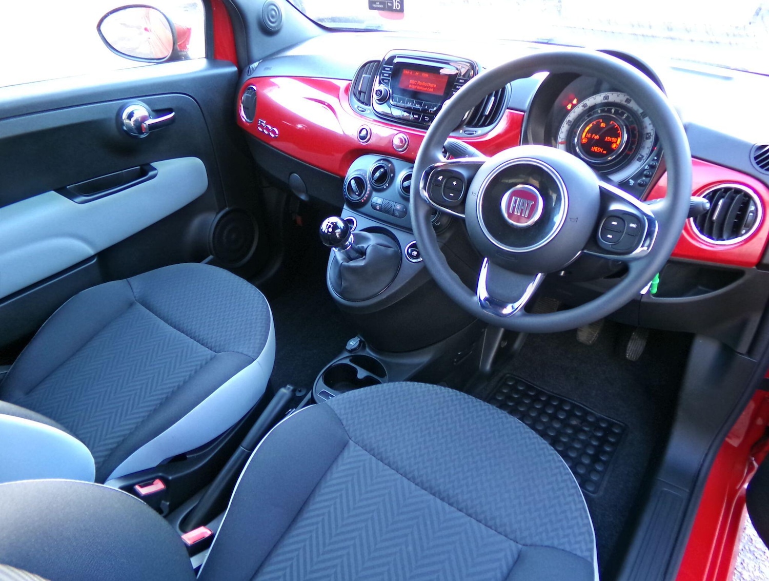 Used Fiat 500 2021 for sale - 77611536: Photo 9