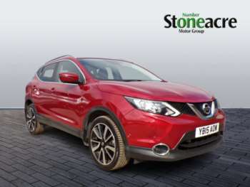 2015 (15) - 1.6 dCi Tekna SUV 5dr Diesel Manual 4WD Euro 6 (s/s) (130 ps)