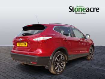 Used Nissan Qashqai 2015 for sale - 74934593: Photo