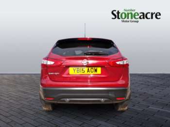 Used Nissan Qashqai 2015 for sale - 74934593: Photo