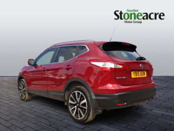 Used Nissan Qashqai 2015 for sale - 74934593: Photo