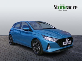 Hyundai i20 feature image