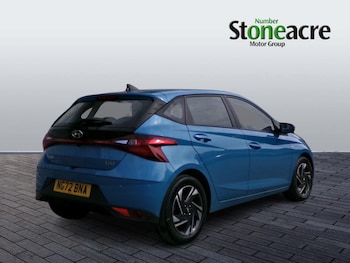 Used Hyundai i20 2023 for sale - 78047241: Photo