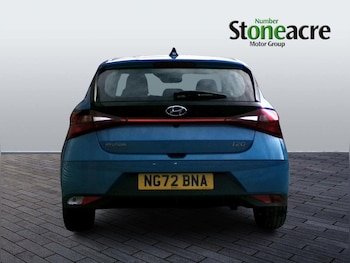 Used Hyundai i20 2023 for sale - 78047241: Photo