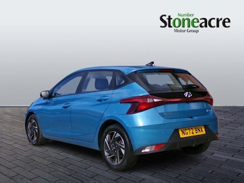 Used Hyundai i20 2023 for sale - 78047241: Photo