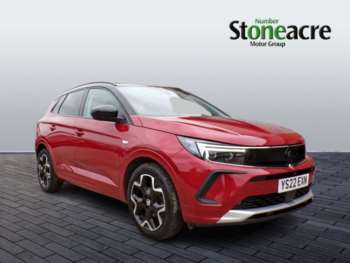2022 (22) - 1.2 Turbo Ultimate SUV 5dr Petrol Auto Euro 6 (s/s) (130 ps)