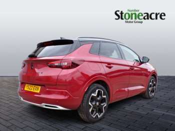 Used Vauxhall Grandland 2022 for sale - 74631566: Photo