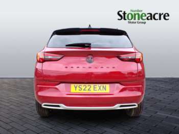Used Vauxhall Grandland 2022 for sale - 74631566: Photo