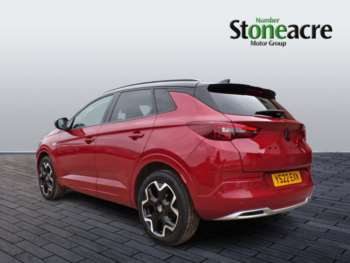 Used Vauxhall Grandland 2022 for sale - 74631566: Photo
